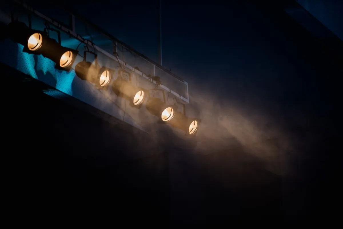 cinema lights